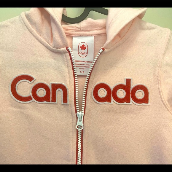 Girls’ HBC Olympic Hoodie - Picture 5 of 8